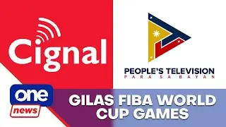 Cignal TV, PTV4 partner to air Gilas games