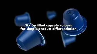 Blue Circle Coffee Capsules Packaging Solution by ALPLA