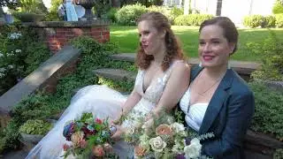 Chloe & Natalie's Wedding Highlight