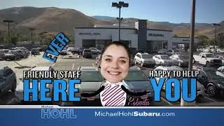 Michael Hohl Subaru Internet Team