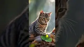 #catlovers #catsurvival #catstory #kindcat