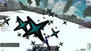 umz2k9 vs ProAxon + new texture pack
