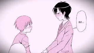 A Confession A Long Time Coming (Spicy Manga / Doujin)