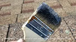 How to fix roof leak fast - Quick roof leak repair