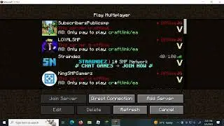 how to join firemc in minecraft