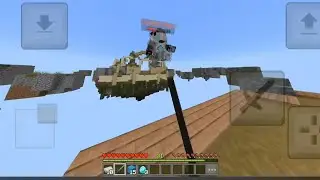 Hive bedwars Gameplay | Mobile Player 📱| 60 FPS 