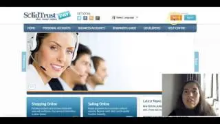 How To Create Your Solid Trust Pay Account  For My Advertising Pays 2.0