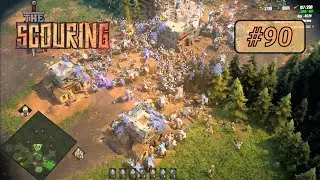 The Scouring #90: Human Gameplay - Free For All - Goblin Kingdom V0.2 - HARD