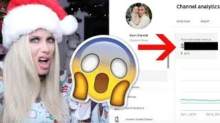 HOW MUCH $$$ I MADE ON YOUTUBE LAST MONTH | YOU MIGHT BE SHOCKED (NOT CLICKBAIT)