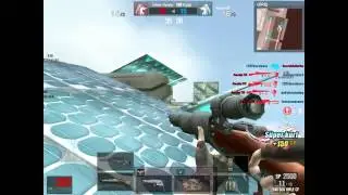Wolfteam Ateş Barut Sniper AnsinTR Motange 2 !