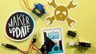 Making an Impact [Maker Update #140] - Maker.io