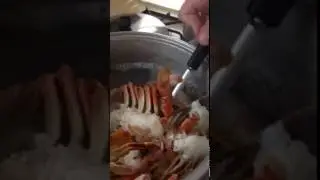 How to cook blue claw crabs