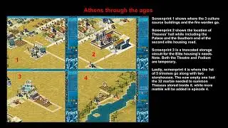 Athens through the ages Walkthrough