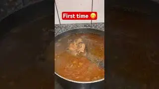 First time 😋 beef paya #recipe #food #viral #viralvideo #cookingvideo