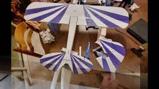 Piper J3D de Guix Model - Fabrication