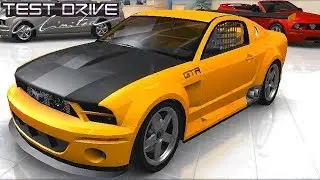 Доставка Ford Mustang GT-R# Test Drive Unlimited №79