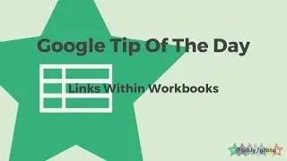 Links Within Workbooks