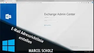 Creating an address policy for Exchange Server 2016 and newer | Marcel Scholz
