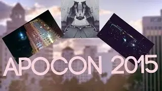 ApoCon 2015!