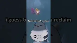 Perfectly timed Shiny Luvdisc #shorts
