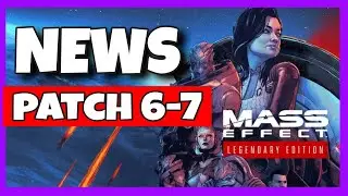 Mass Effect Legendary Edition News - Patch & Mods