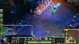Xerath Bug Shyvana's Voice LoL