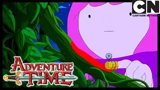 Hora de Aventura Brasil | A Bruxa Do Céu | Cartoon Network