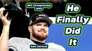 Rams VS Seahawks Was Yet ANOTHER Thriller In The NFC Championship! (Recap)