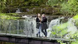 The National Showcaves Centre for Wales