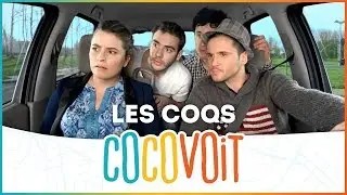 Cocovoit - Les Coqs (feat J&eacute;romine Chasseriaud)