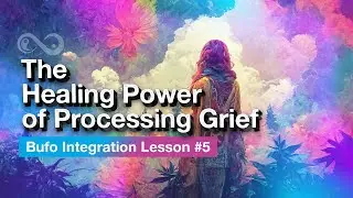 Bufo Integration #5 Lesson: How To Deal With Grief as a Catalyst for Personal Transformation