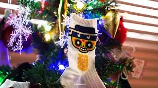 BRAWL STARS Holidyas gift guide #2 / BRAWL STARS X LINE FRIENDS