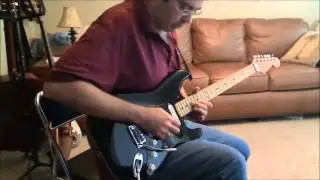 Pickup Demo: DAllen Echoes Part 1