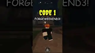 *NEW* ALL WORKING WEEKEND 3 CODES FOR THE FORGE IN JANUARY 2026 | ROBLOX THE FORGE CODES