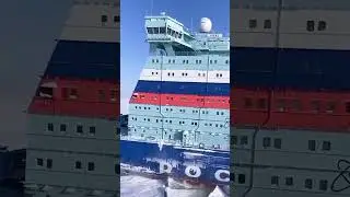 Russia&rsquo;s Frozen River Dry Dock: Repairing Ships Without Shipyards