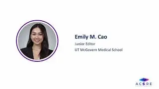 Emergency Radiology (Emily Cao, BSA &ndash; AI in High-Stakes Emergency Imaging)