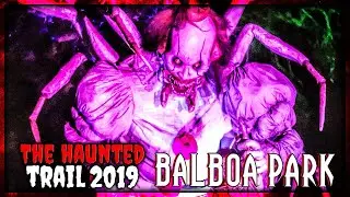 The Haunted Trail 2019 San Diego | Mile Long Haunt Experience & Maze
