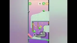 dig this! 637-17 | AVALANCHE | dig this level 637 episode 17 solution gameplay walkthrough