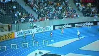 World Track & Field BerlinGermany 2009 Merlene Walker