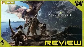 Monster Hunter World PC Review 