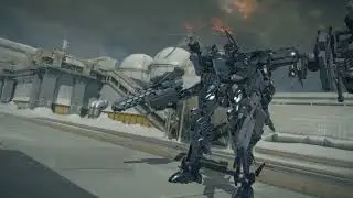 Sweaty Duels With The WOLF! - Armored Core 6 PvP