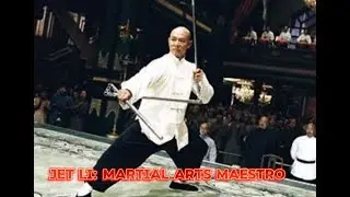 Jet Li: Martial Arts Maestro