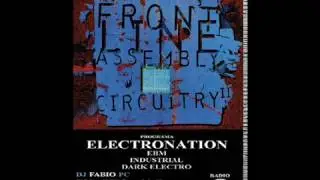 ELECTRONATION [13] VISITORS/FRONT LINE ASSEMBLY