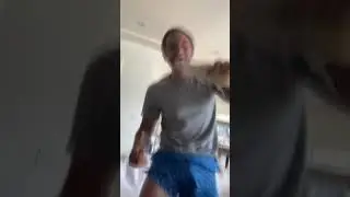 David, Ilya and Natalie Try a TikTok Trend