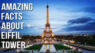 What's the Eiffel Tower MegaProject  Paris