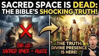 Sacred Space, Divine Presence, and the End of Holy Geography