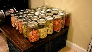 HARVEST RIGHT FREEZE DRYER--Proper 🍽Food Storage🍴#freezedryerfoodstorage