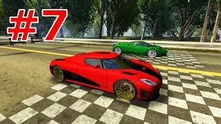 Drag Sim 2018 Android Gameplay #7