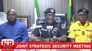 LAGOS SECURITY AGENCIES ISSUES END-OF-YEAR SECURITY ADVISORY FOR RESIDENTS & VISITORS