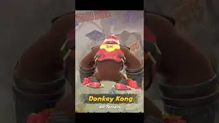 Mario Kart World All Character and Skin || Part 3 #nintendo #nintendoswitch2  #mario #mariokart